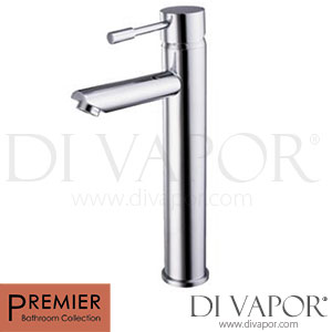 Ultra / Premier FJ319 Series 2 High Rise Mixer Swivel Spout Without Waste Tap Spare Parts