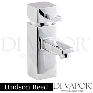 Ultra Muse Single Lever Mono Basin Mixer Including Waste (Chrome) - FJ335 Spare Parts