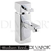 Ultra Muse Basin Mixer FJ335 Spare Parts