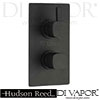 Hudson Reed Black Spare Parts FJ733