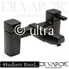 Hudson Reed FJ733 Black Spare Parts