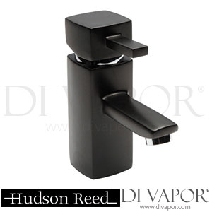 Ultra Muse Mono Basin Mixer with Pop Up Waste - Black - FJ735 Spare Parts