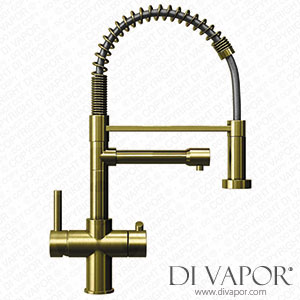 Fohen FK01CG-I Flex Unfinished Brass Instant Boiling Water Tap Spare Parts