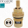Vado FL-202-LTC 1/2" Ceramic Disc Cartridge Left Rurn Close (Anticlockwise)