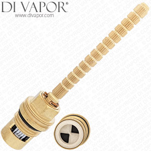 Vado FL-203-LTC Clockwise Turn to Open 1/2 Inch Cartridge