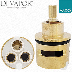Vado FL-801-33/3X Flow Diverter Cartridge