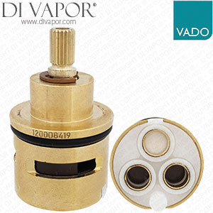 Vado FL 802 33 2MX Diverter Cartridge Spare Parts