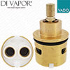 Vado FL-803-33/2X-CD 31mm Diverter Cartridge for OMI-133, OMI-135 & NOT-232 Valves