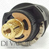 Thermostatic Cartridge for Flova Levo LVTBSMWM Bath and Shower Valve