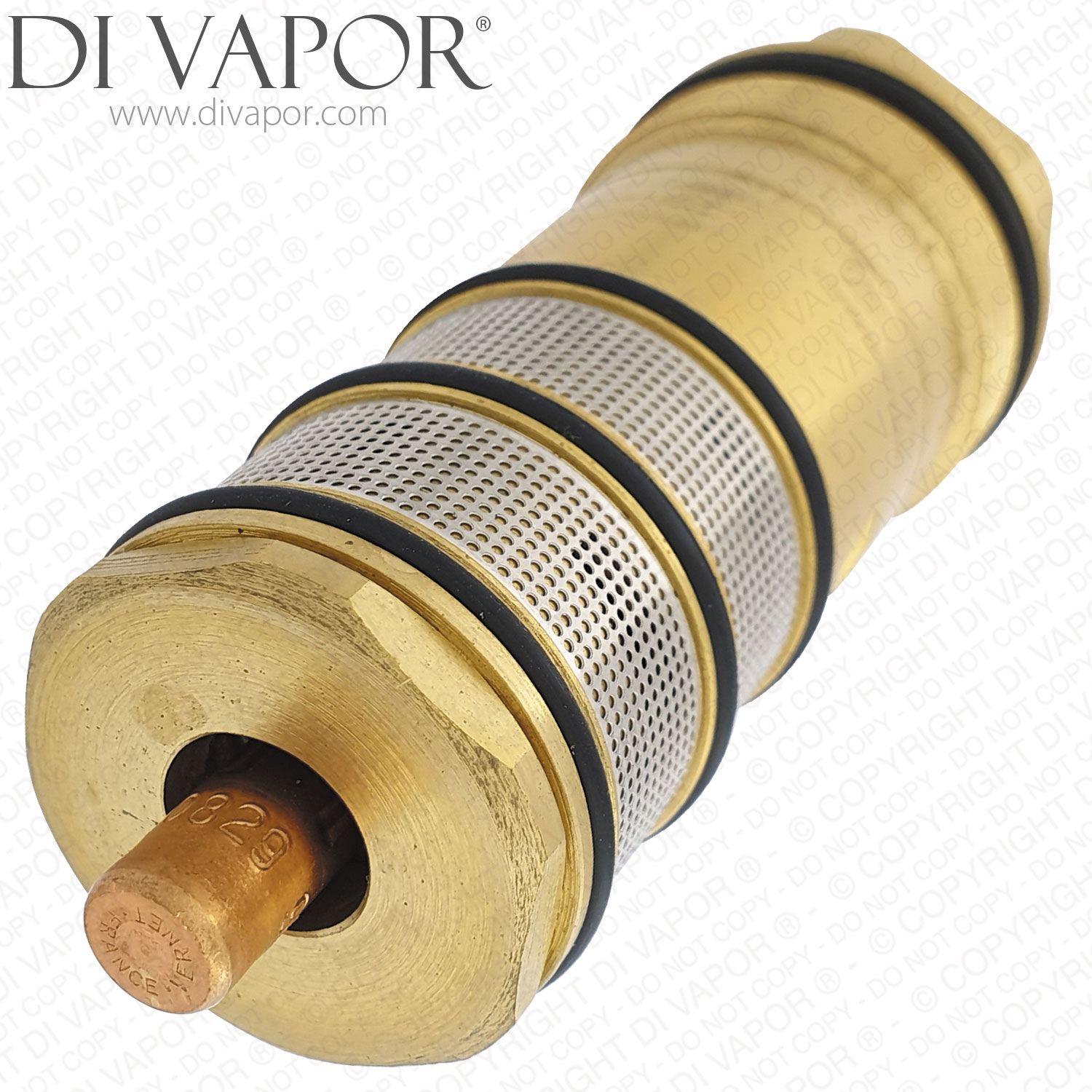 Frontline Thermostatic Shower Cartridge (Approx 2014) FL9992