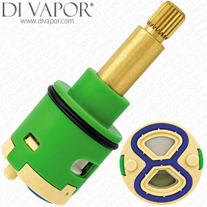 Nova FLOWCART03 On/Off Flowrate Cartridge for Square Bar Valve Compatible Spare