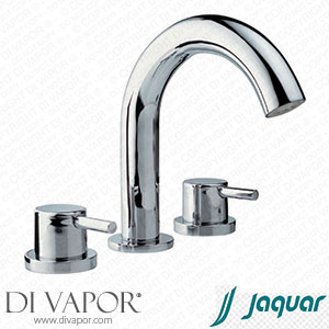 Jaquar FLR-CHR-5095N Florentine 3 Hole Deck Bath Filler Spare Parts