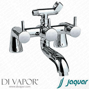 Jaquar FLR-CHR-5271N Florentine 2 Hole Bath and Shower Mixer Spare Parts