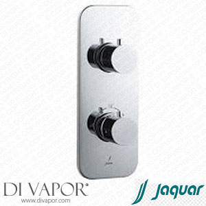 Jaquar FLR-CHR-5661K Florentine Aquamax 1 Outlet Thermostatic Shower Mixer Spare Parts