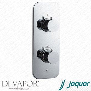 Jaquar FLR-CHR-5681K Florentine Aquamax 2 Outlet Thermostatic Shower Mixer Spare Parts