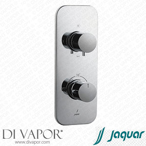 Jaquar FLR-CHR-5683K Florentine Aquamax 3 Outlet Thermostatic Shower Mixer Spare Parts