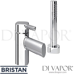 Bristan FLT 2HBSM C Flute 2 Hole Bath Shower Mixer Tap - 26/02/2018 - Spare Parts