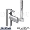 Bristan FLT 2HBSM C Mixer Spare Parts