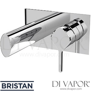 Bristan FLT WMBF C Flute Wall Mounted Bath Filler Tap - 30/03/2015 - Spare Parts
