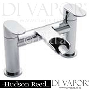 Hudson Reed / Ultra FLU313 Flume Open Spout Bath Filler Tap Spare Parts