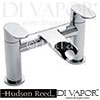 Hudson Reed FLU313 Bath Filler Tap Spare Parts