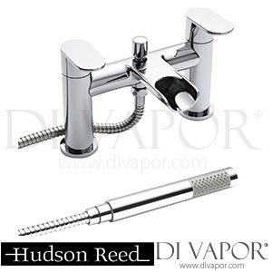 Ultra Flume Open Spout Bath Shower Mixer Tap & Shower Kit FLU314 Spare Parts