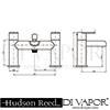 Ultra Flume Mixer FLU314 Spare