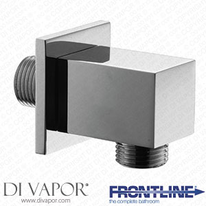 Frontline FMART4123 Square Outlet Elbow Spare Parts