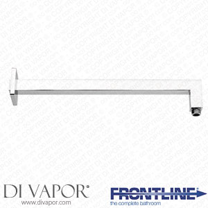 Frontline FMART6662 Square Brass Shower Arm Spare Parts