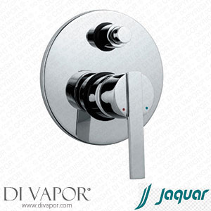 Jaquar FON-CHR-40055NK Fonte Manual 2 outlet Shower Mixer Spare Parts