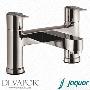 Jaquar FON-CHR-40223 Fonte 2 Hole H Type Bath Filler Spare Parts