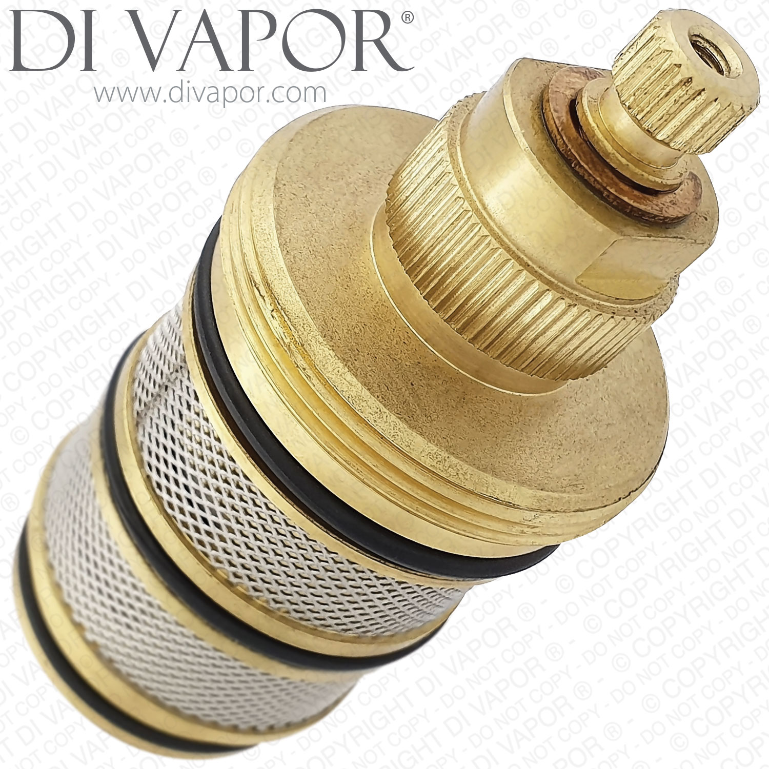Thermostatic Cartridge for Imperial Shower Valve FQ495 Compatible Spare