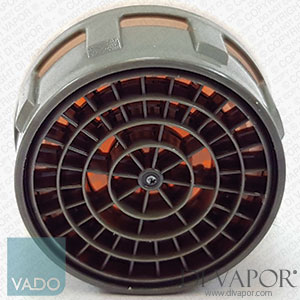 VADO FR-100/5-PLA Flow Regulator: Replaces Aerator In Most Mono Basin Mixer Mixers Regulating Flow To 5 Litres Per Minute
