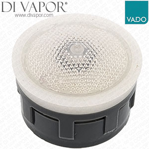 Vado FR-100/8-PLA 8 l/m Flow Regulator to Suit Monobasin Tap