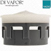 Vado FR-100-8-PLA 8 Flow Regulator