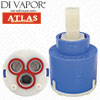 Franke FR-1000 Atlas Spare