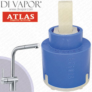 Franke Atlas Neo Pull-Out Nozzle - 03/2021 - Single Lever Kitchen Tap Cartridge Compatible Spare - FR-1010