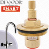 Franke Smart Pro Kitchen Tap - Post-2013 - Hot Cartridge with Collar Compatible Spare - FR-1017