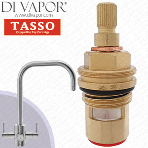 Franke Tasso Filter Kitchen Tap Hot Cartridge Compatible Spare - FR-1022