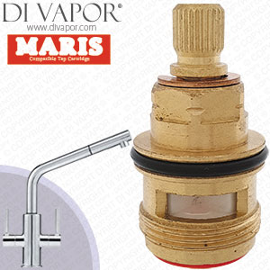 Franke Maris Pull Out Nozzle - 03/2014 to 03/2015 - Hot Compatible Kitchen Tap Cartridge - FR-1052