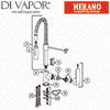 Franke Merano FR-1070 Diagram