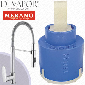 Franke Merano Spring - 2021 - Single Lever Kitchen Tap Cartridge Compatible Spare - FR-1070