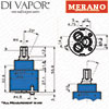 Franke Merano FR-1070 Tech Diagram