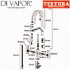 Franke Textura FR-1071 Diagram