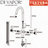 Franke FR-1081 Textura Diagram
