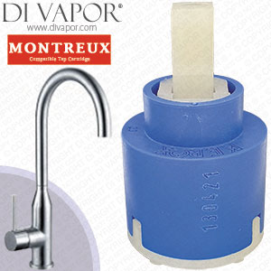 Franke Montreux - 2021 - Kitchen Tap Single Lever Cartridge Compatible Spare - FR-1090