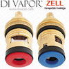 Cold and Hot Compatible Kitchen TC Franke Zell 