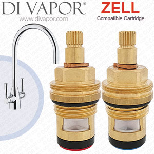 Franke Zell Cold and Hot Compatible Kitchen Tap Cartridge - 2021 - FR-1093