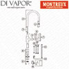 Franke Montreux FR-1100 Diagram