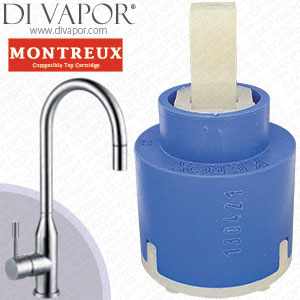 Franke Montreux Pull Out - 2021 - Kitchen Tap Single Lever Cartridge Compatible Spare - FR-1100